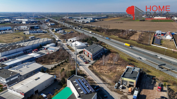 Działka Sprzedaż Komorniki 3